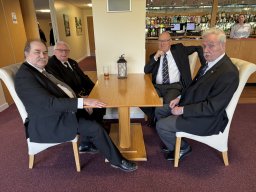 Lodge Meetings &raquo; Centenary Meeting &raquo; Pre-Meeting